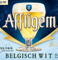 Affligem Belgisch Wit logo
